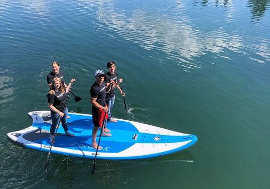 Giant Paddle Board