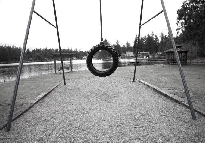 Giant TireSwing Giant TireSwing