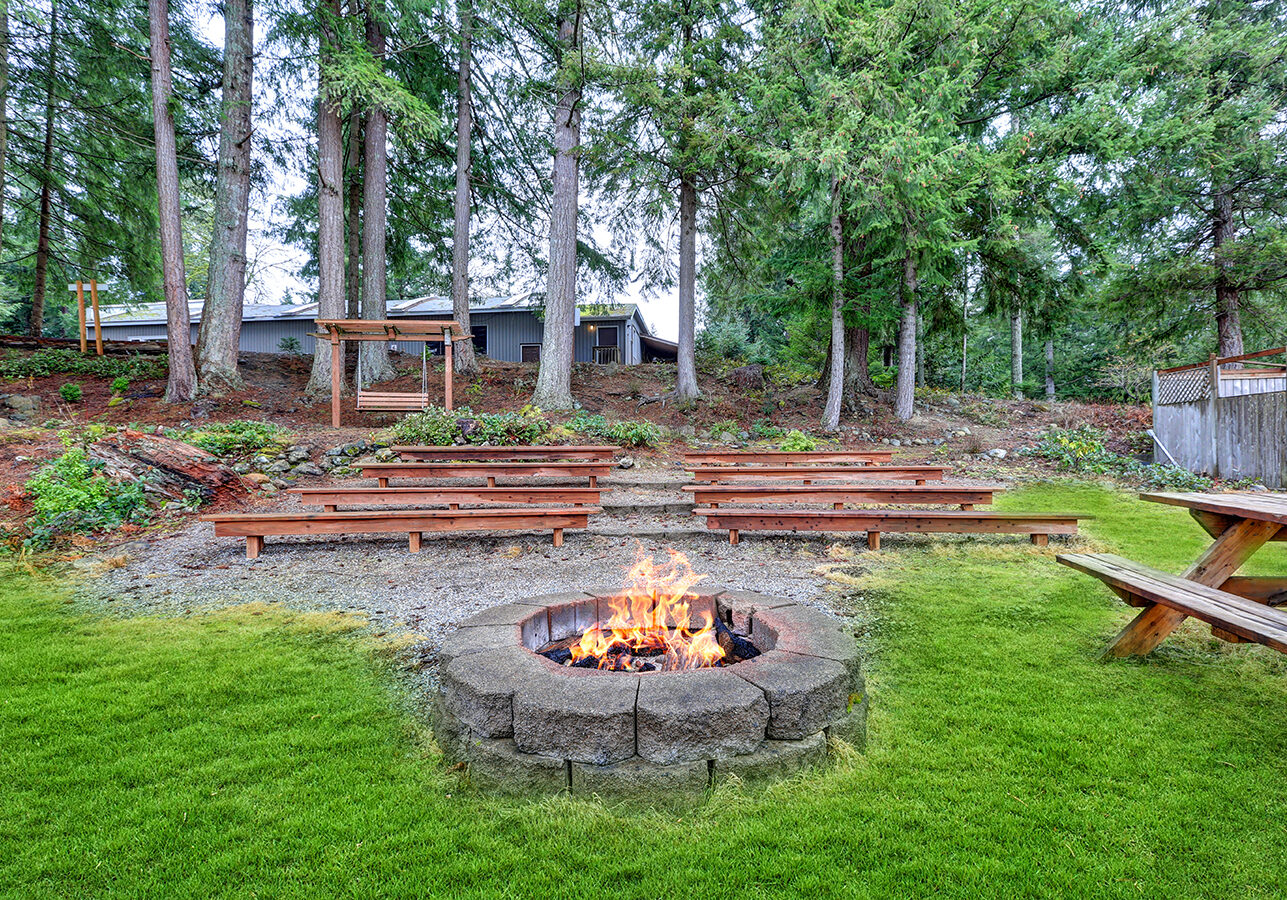 Small Campfire Pit Small Campfire Pit