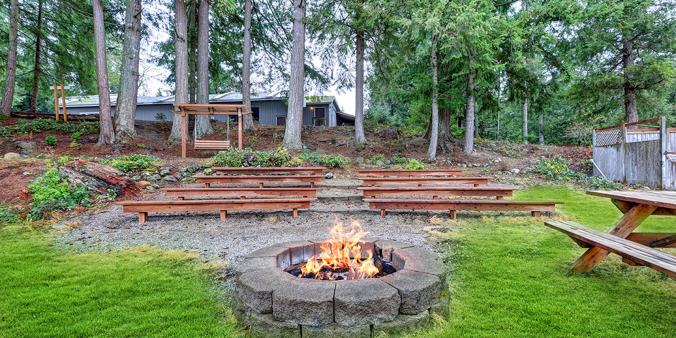 Small Campfire Pit