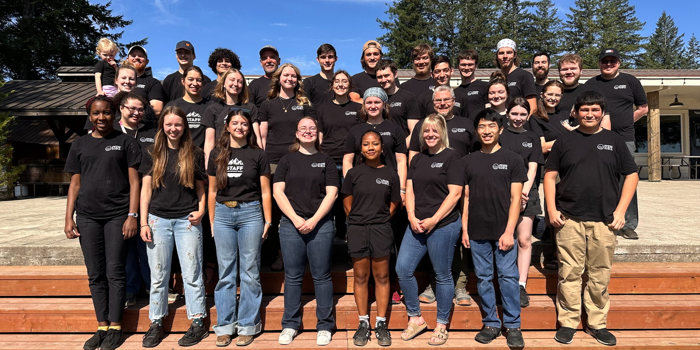 Staff Photo 2025 Summer